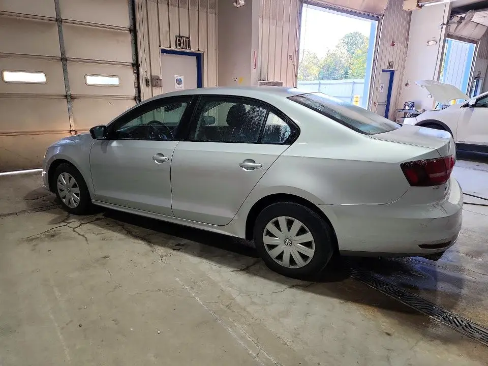 2016 VOLKSWAGEN JETTA S  