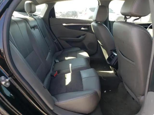 2018 CHEVROLET IMPALA LT  