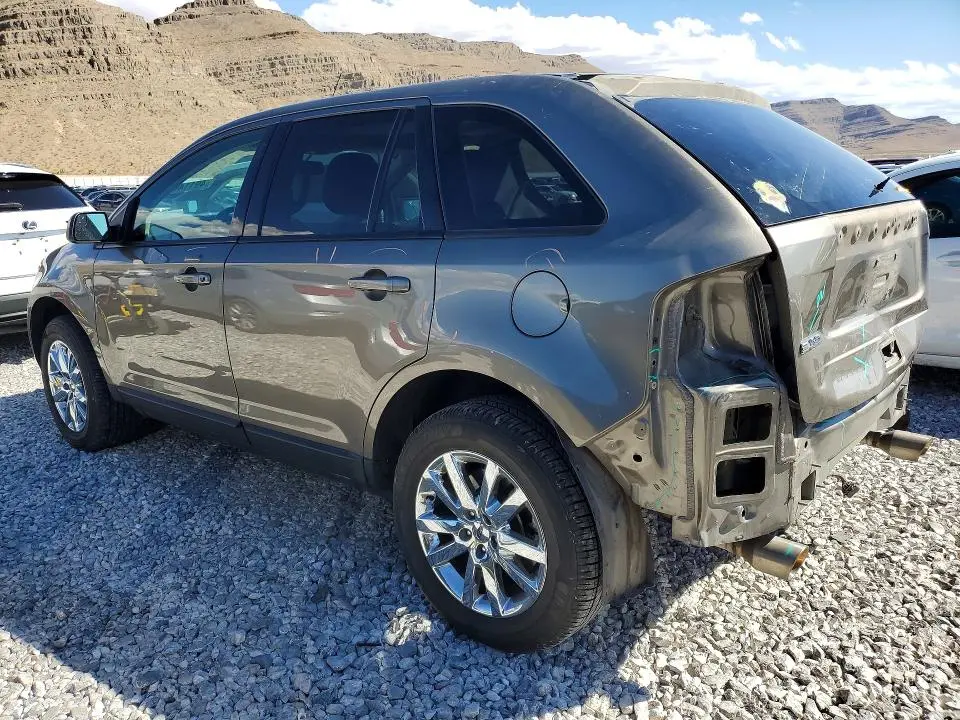 2014 FORD EDGE SEL  