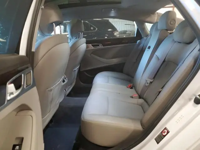 2018 GENESIS G80 BASE  