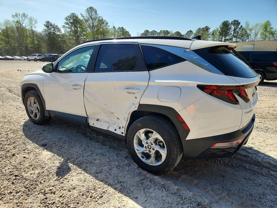 2024 HYUNDAI TUCSON SEL  