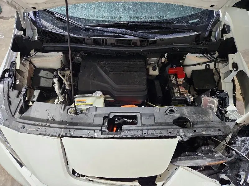 2023 NISSAN LEAF SV PLUS  