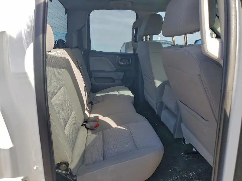 2018 CHEVROLET SILVERADO K1500 CUSTOM  