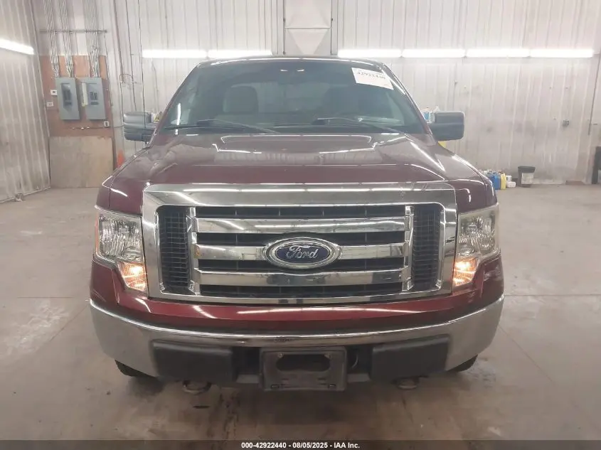 2010 FORD F-150 STX/XL/XLT