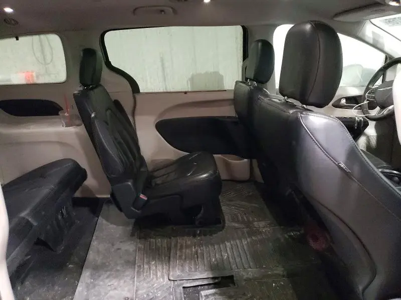 2017 CHRYSLER PACIFICA TOURING L  