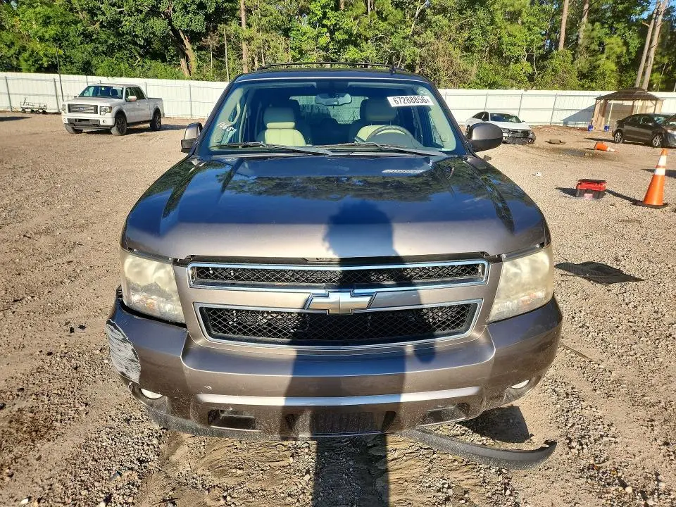 2011 CHEVROLET TAHOE K1500 LT  