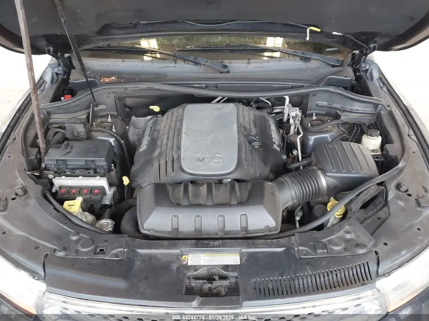 2012 DODGE DURANGO CITADEL