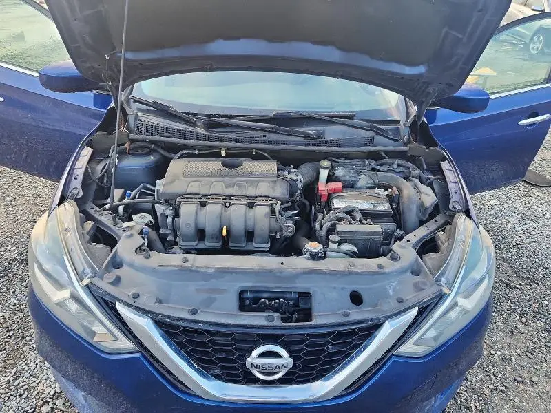 2018 NISSAN SENTRA S  
