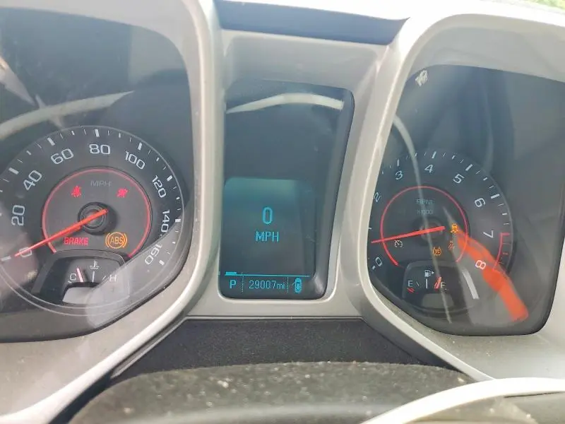2013 CHEVROLET CAMARO LT  