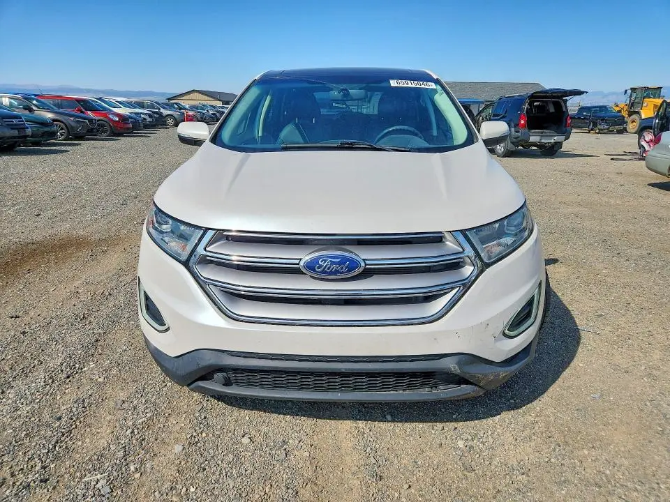 2017 FORD EDGE SEL  