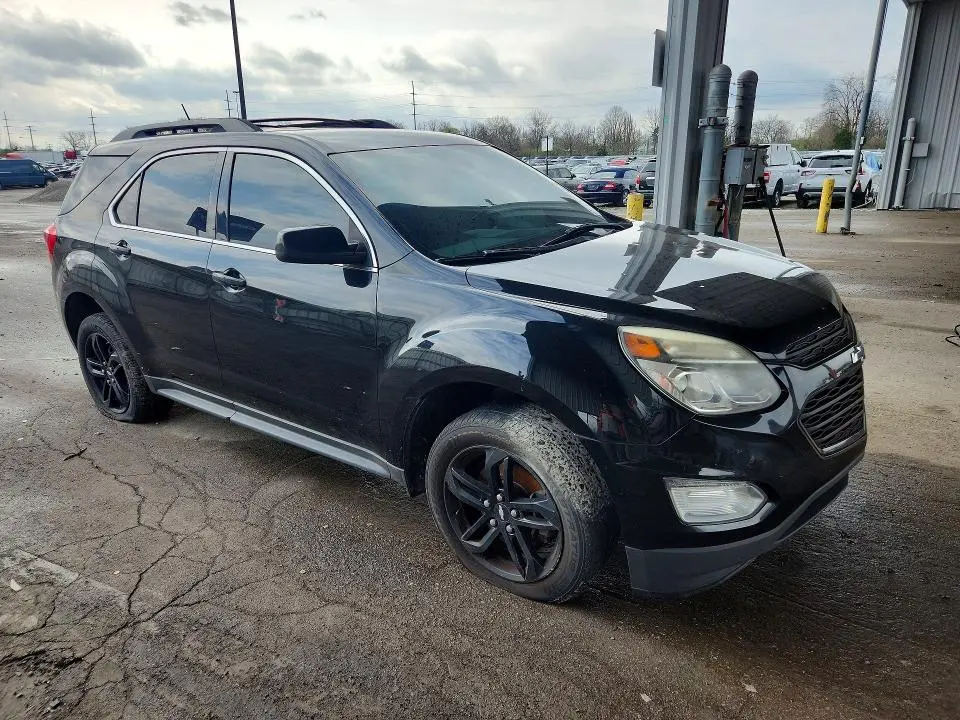 2017 CHEVROLET EQUINOX LT  