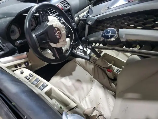 2013 SUBARU IMPREZA SPORT LIMITED  