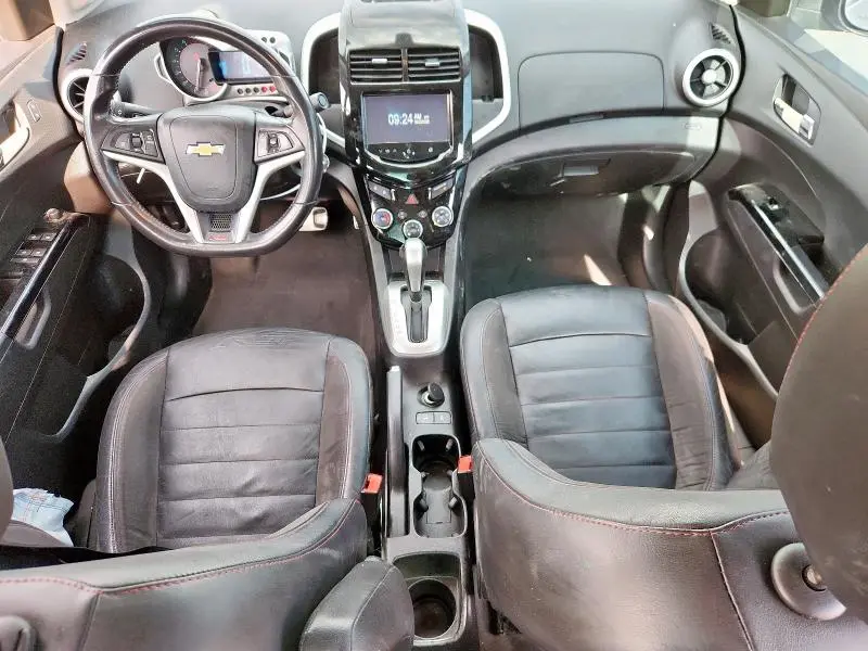 2015 CHEVROLET SONIC RS  