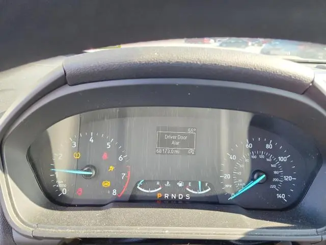 2018 FORD ECOSPORT S  