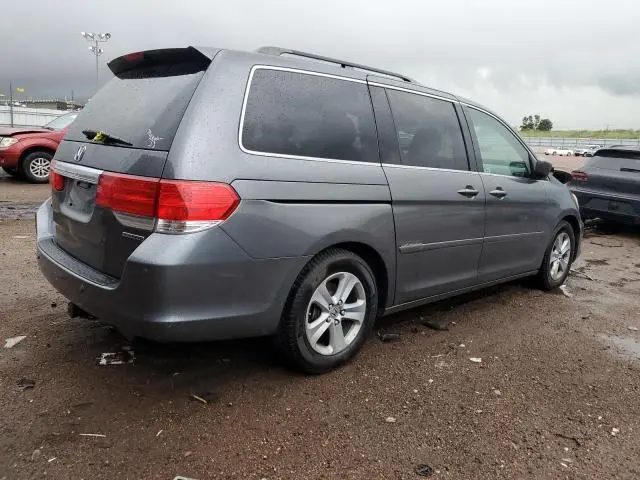 2010 HONDA ODYSSEY TOURING  