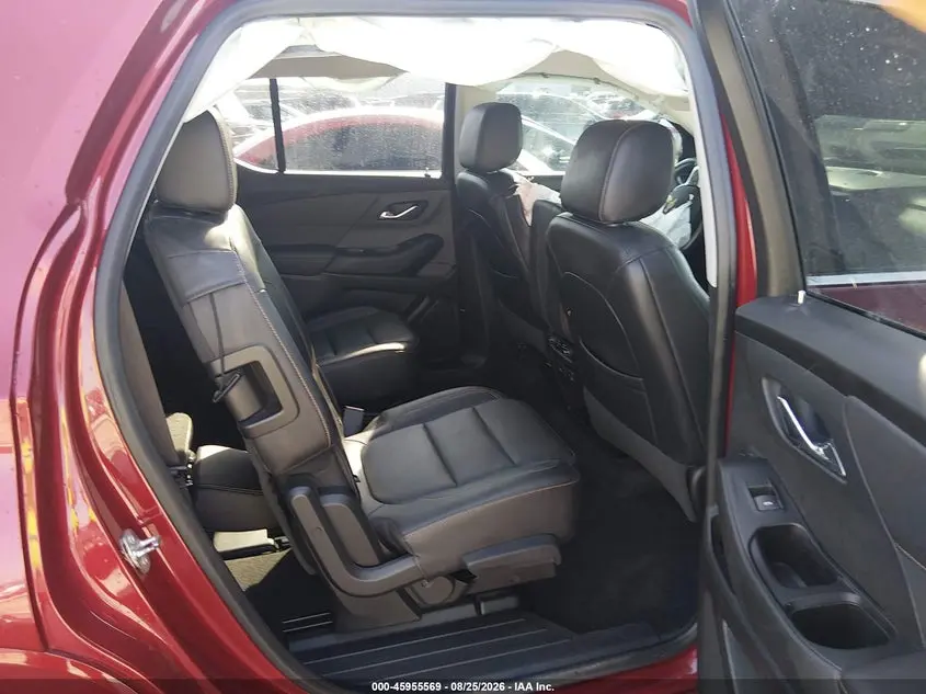 2020 CHEVROLET TRAVERSE FWD PREMIER