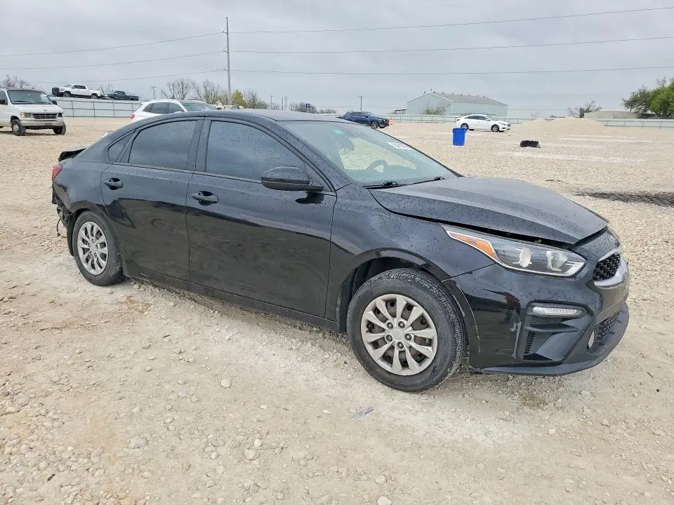 2019 KIA FORTE FE  
