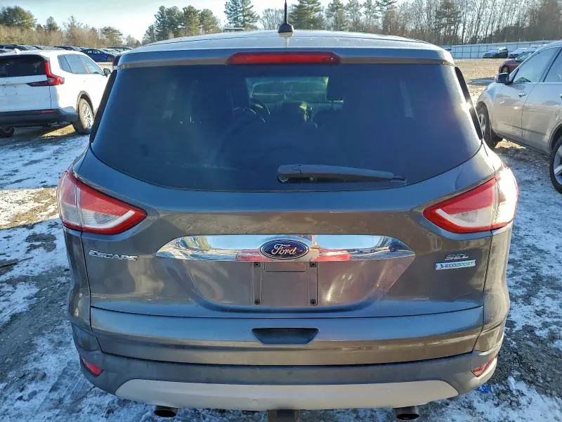 2013 FORD ESCAPE SEL  