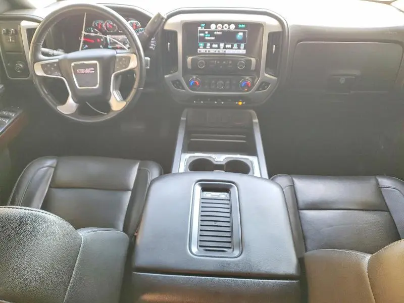2018 GMC SIERRA C1500 SLT  