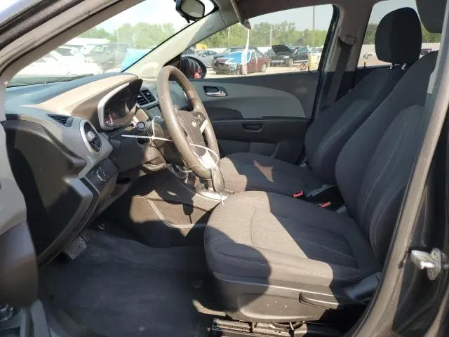 2020 CHEVROLET SONIC LT  