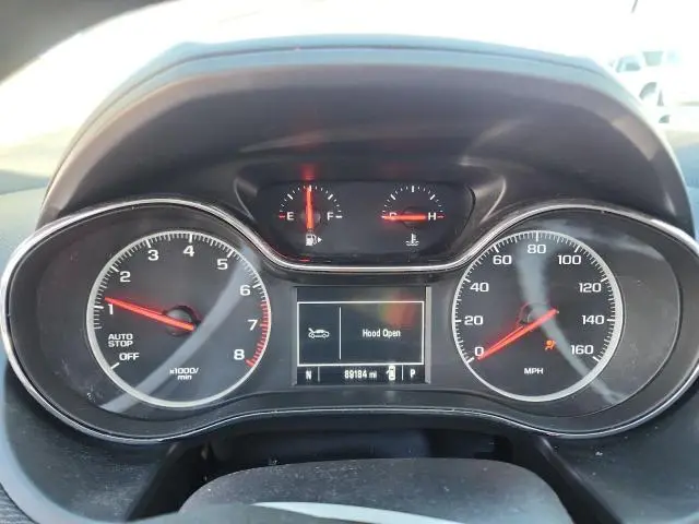 2019 CHEVROLET CRUZE LS  