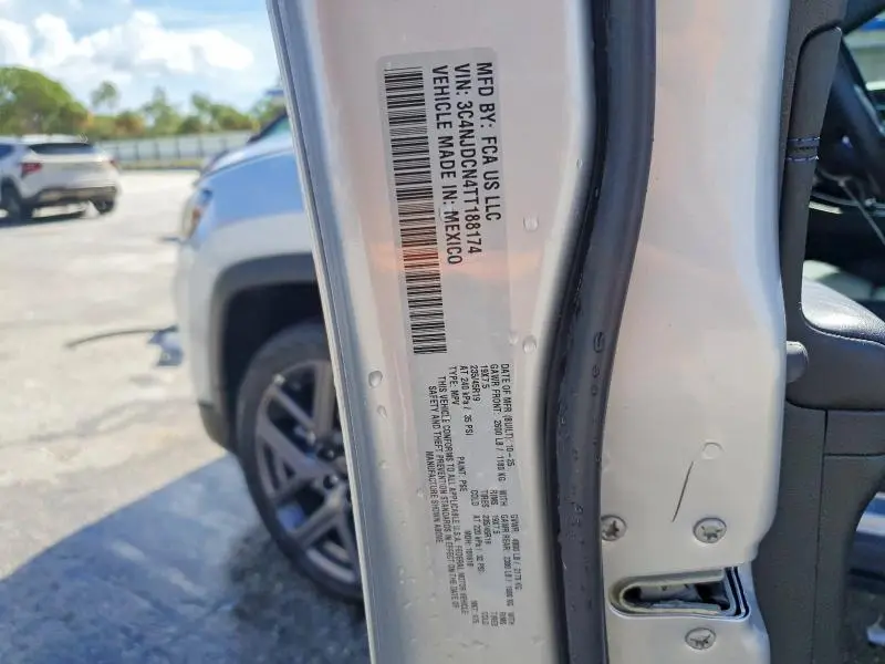 2026 JEEP COMPASS LIMITED  