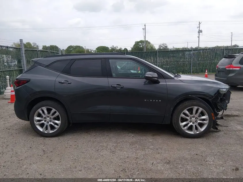 2019 CHEVROLET BLAZER  