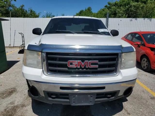 2011 GMC SIERRA K1500 SLE  
