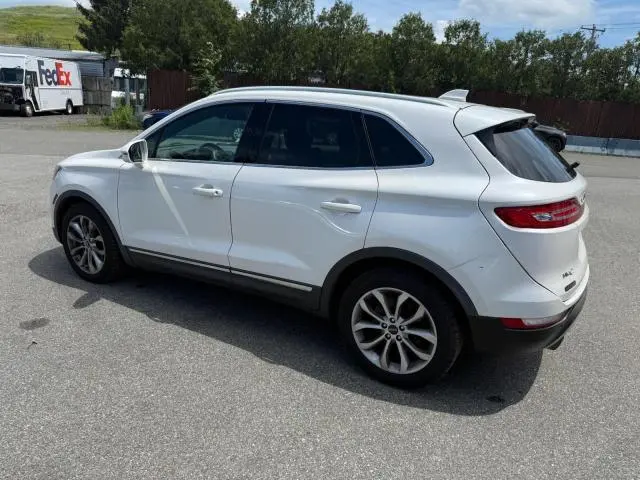 2015 LINCOLN MKC   