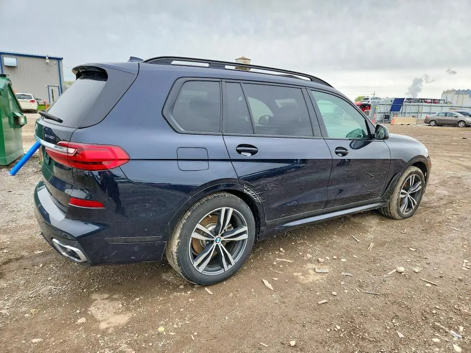 2020 BMW X7 XDRIVE40I  