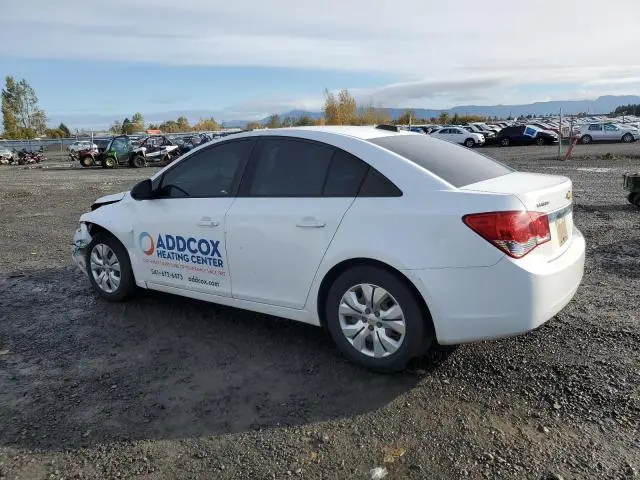 2015 CHEVROLET CRUZE L  