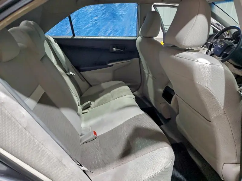 2012 TOYOTA CAMRY HYBRID  