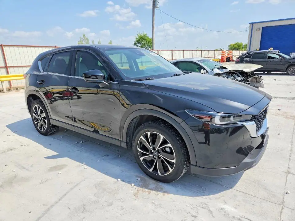 2022 MAZDA CX-5 PREMIUM  