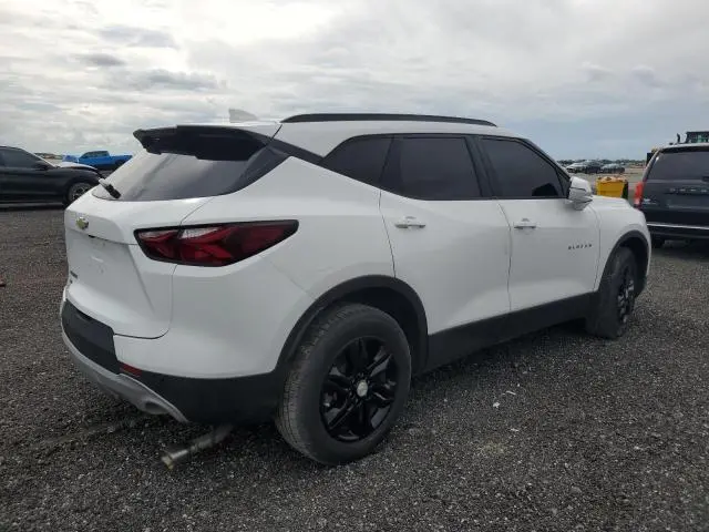 2021 CHEVROLET BLAZER 3LT  