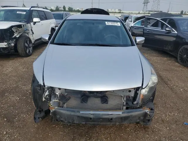 2012 HONDA ACCORD LX  