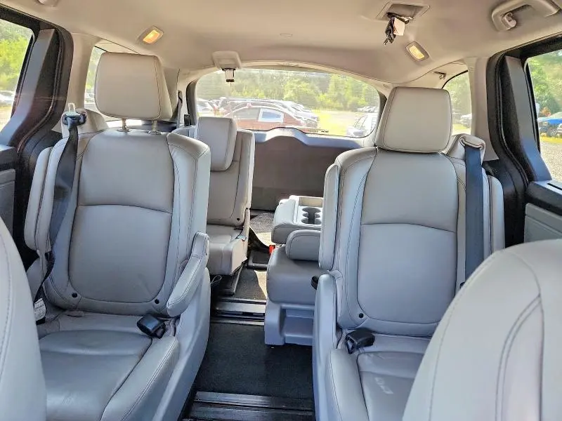 2022 HONDA ODYSSEY EXL  