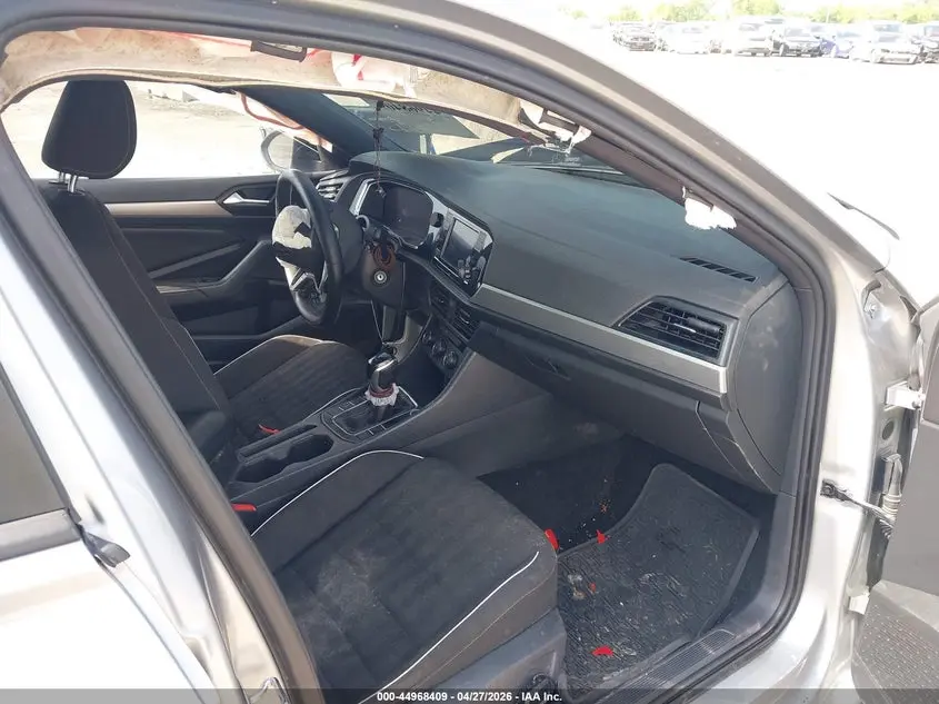 2022 VOLKSWAGEN JETTA 1.5T SPORT
