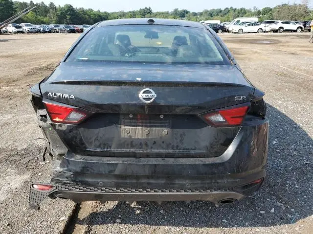 2021 NISSAN ALTIMA SR  