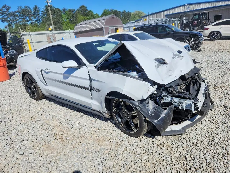 2019 FORD MUSTANG GT  