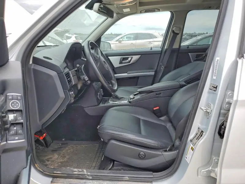 2010 MERCEDES-BENZ GLK 350 4MATIC  