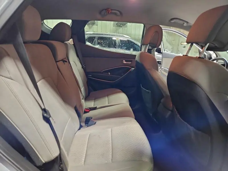 2017 HYUNDAI SANTA FE SPORT   