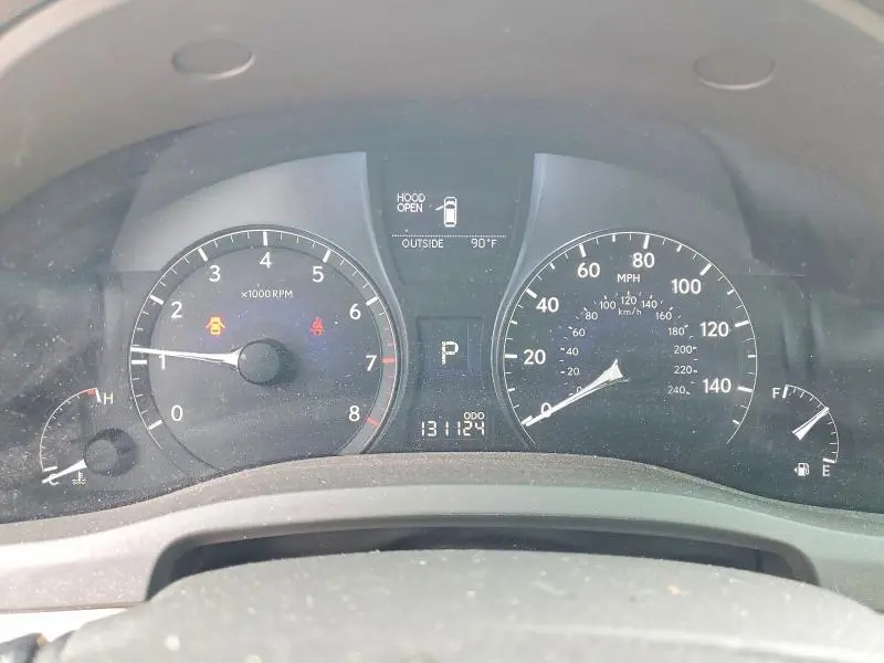 2011 LEXUS RX 350  