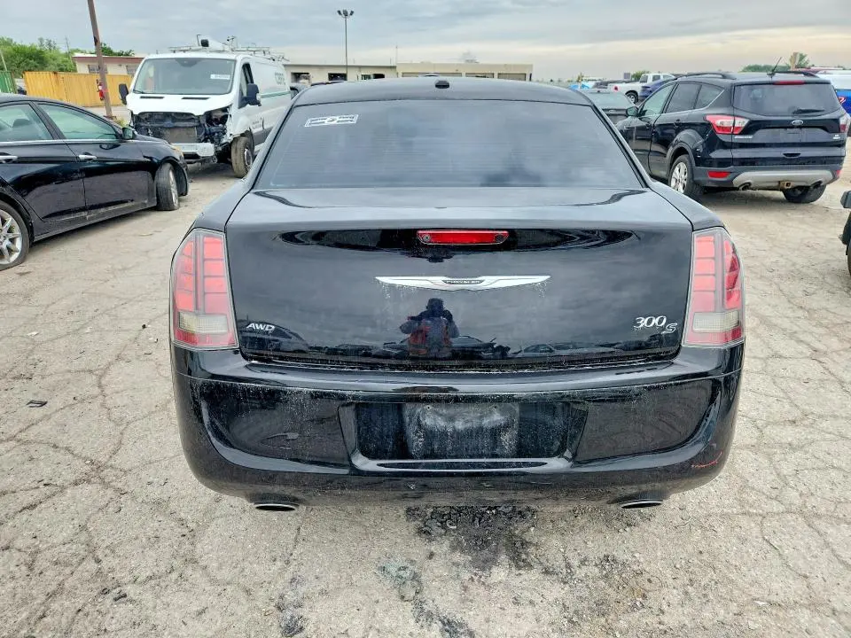 2014 CHRYSLER 300 S  