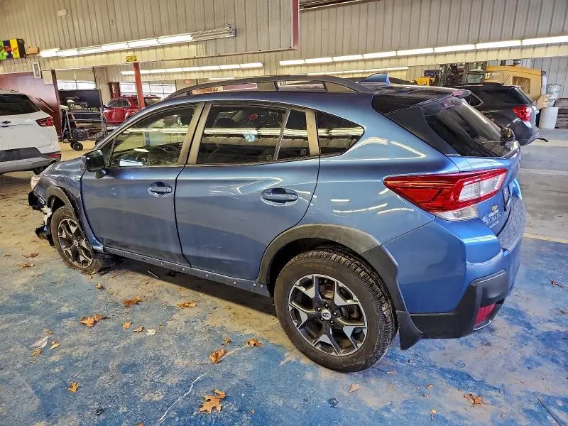 2018 SUBARU CROSSTREK PREMIUM  