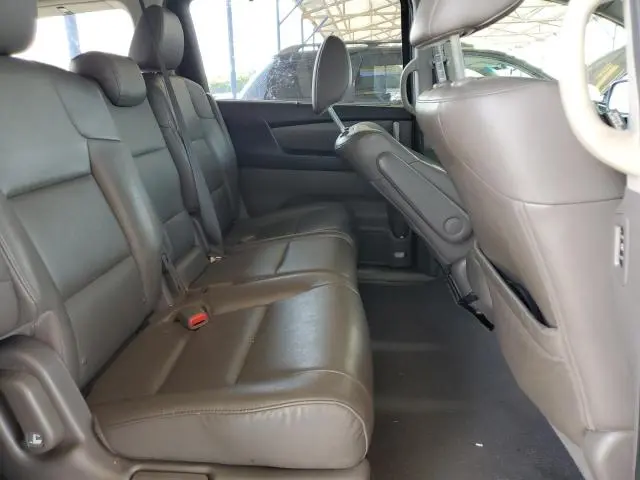 2013 HONDA ODYSSEY TOURING  