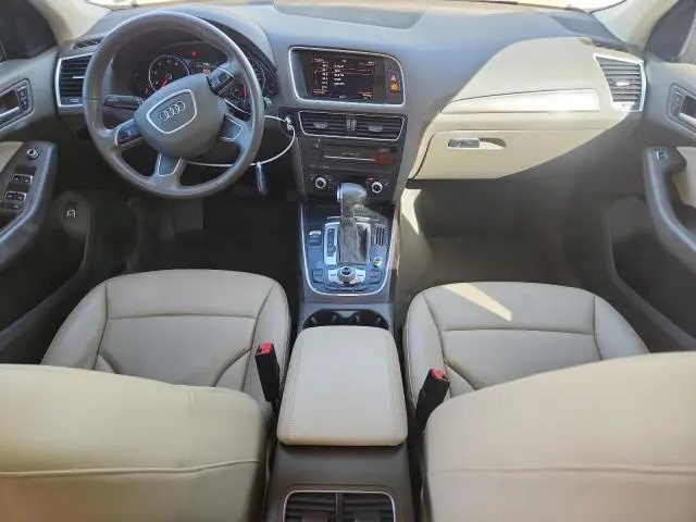 2017 AUDI Q5 PREMIUM  