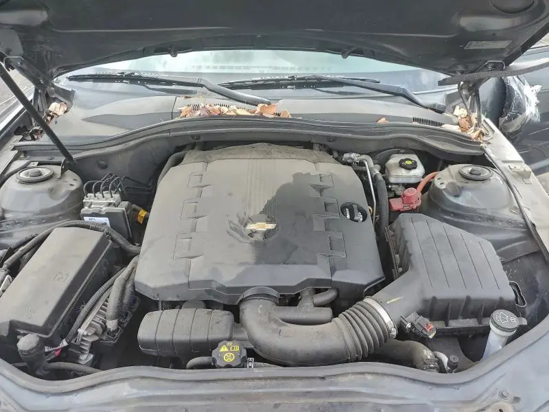 2014 CHEVROLET CAMARO LS  