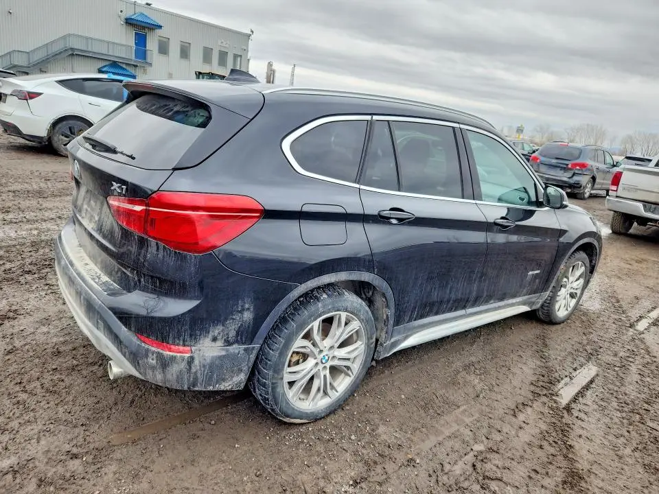 2018 BMW X1 XDRIVE28I  