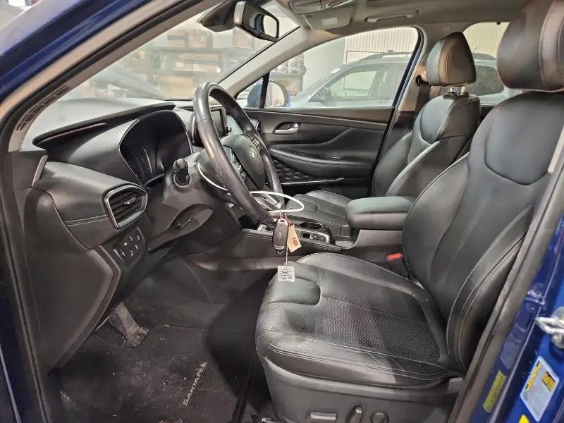 2019 HYUNDAI SANTA FE LIMITED  