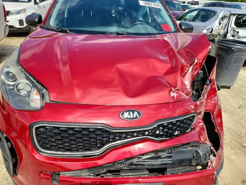2019 KIA SPORTAGE LX  
